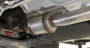 Catalytic converter repair in Cheboygan, Michigan