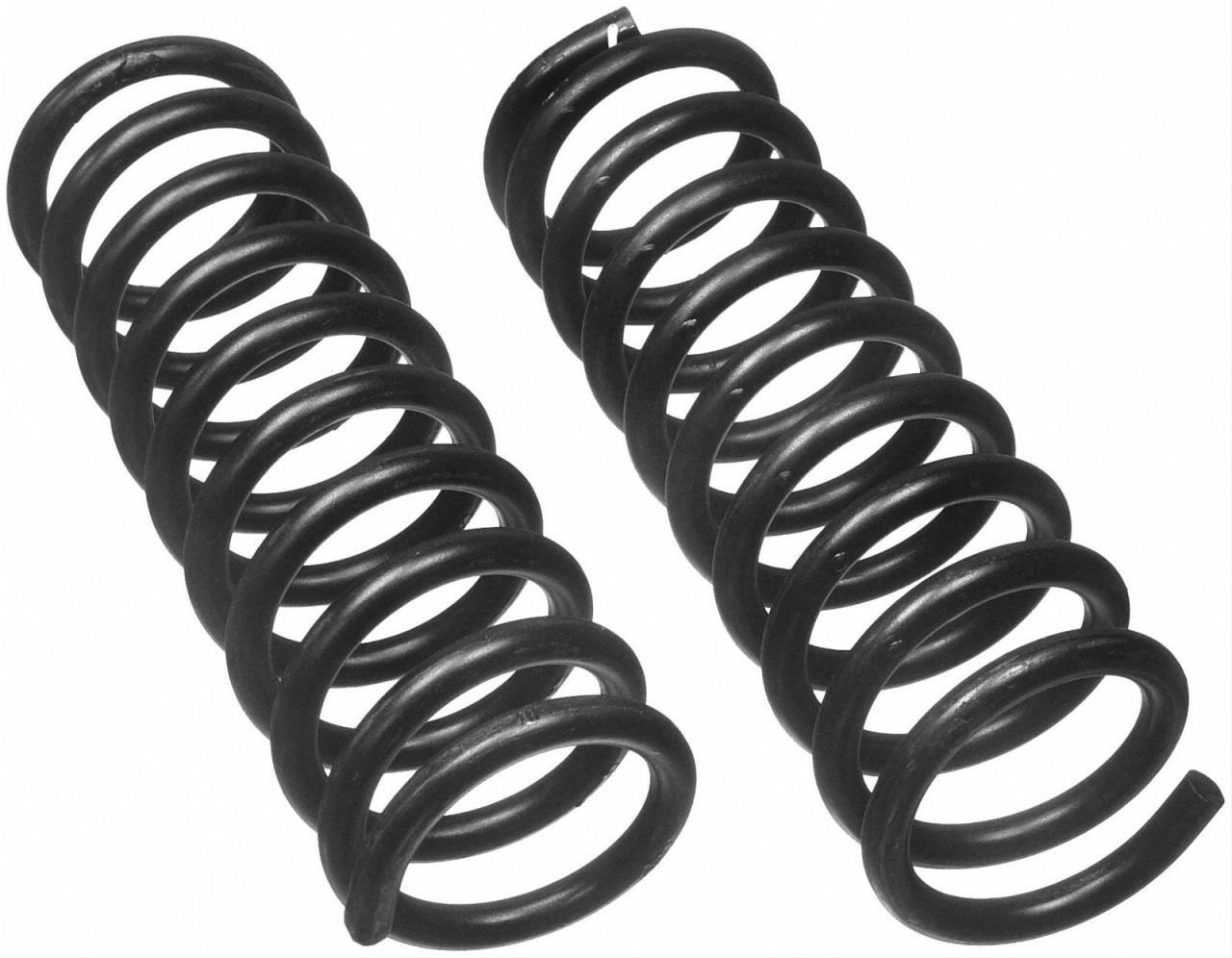 Coil spring replacement in Lenoir, Carolina Utara
