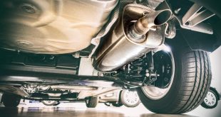 Muffler repair in Howard, Iowa