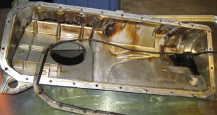 Oil pan gasket replacement in Stanislaus, California