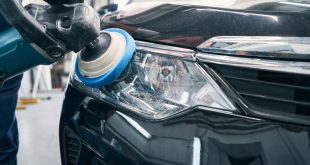 Headlight restoration in George, Mississippi