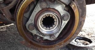 Wheel bearing replacement in New Hampton, New Hampshire