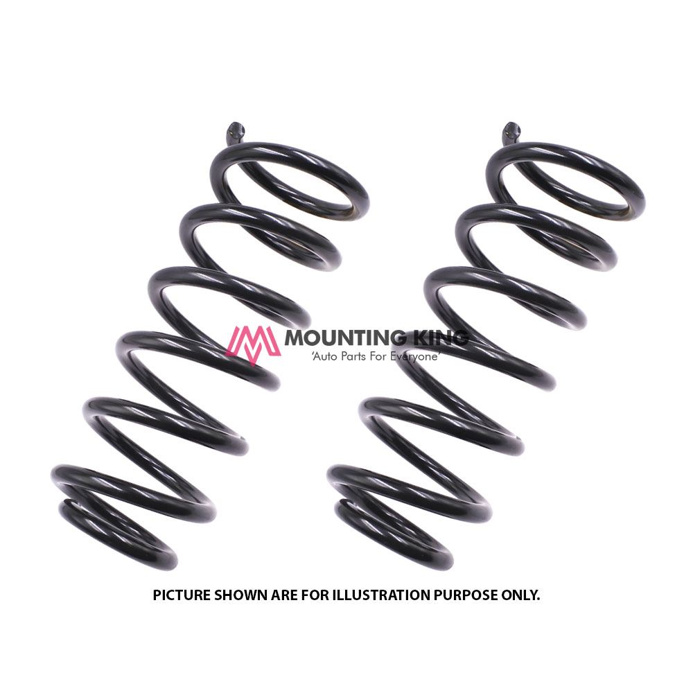 Coil spring replacement in Deerfield, New Hampshire
