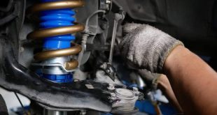 Coil spring replacement in Laurens, Georgia