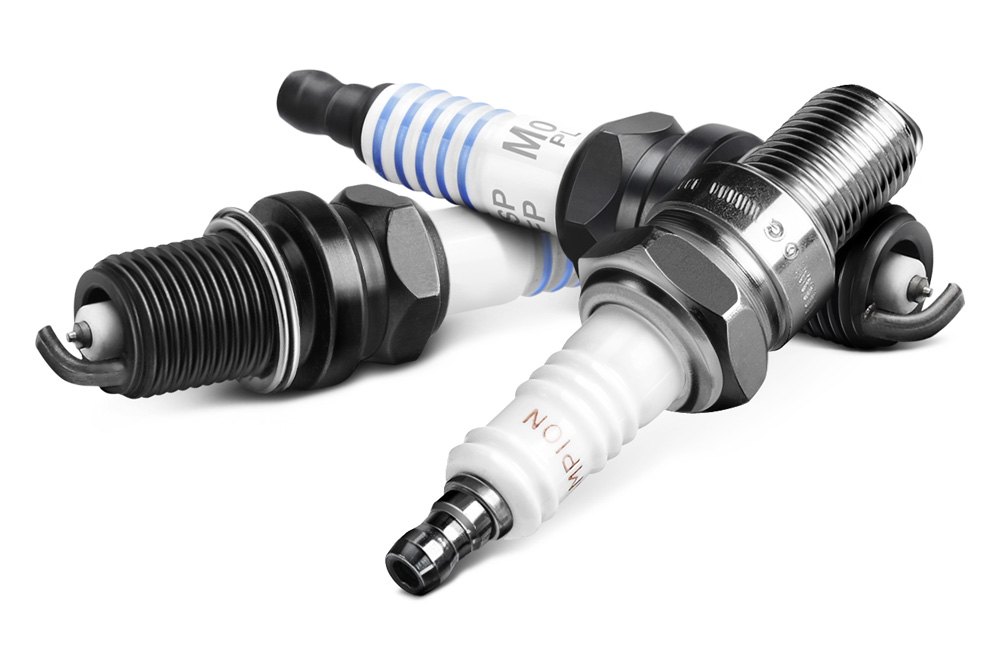 Spark plug replacement in Johnson, Indiana
