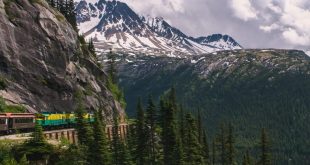 Automotive service in Skagway, Alaska