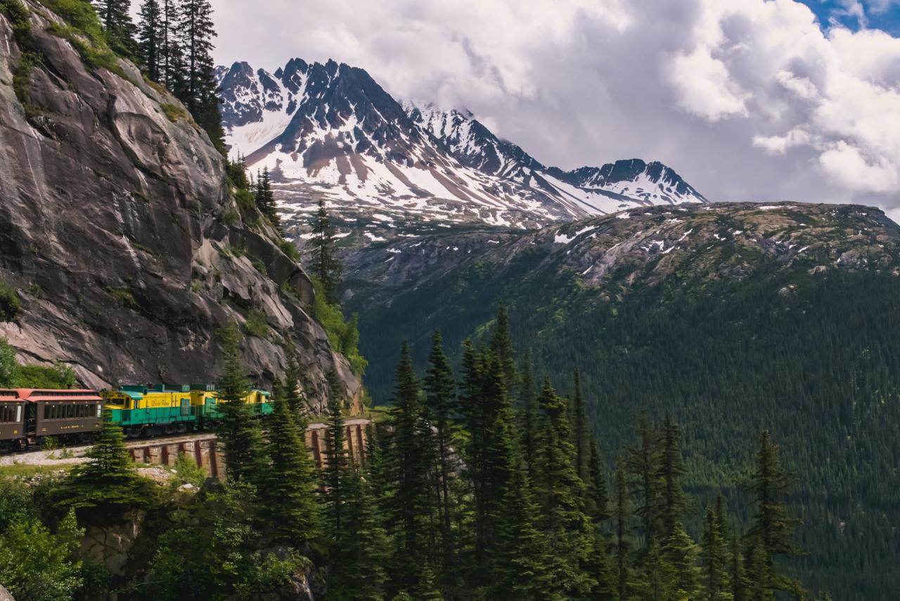 Automotive service in Skagway, Alaska
