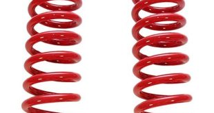 Coil spring replacement in Custer, Montana