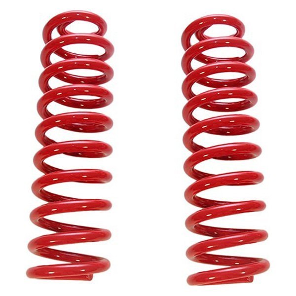 Coil spring replacement in Custer, Montana
