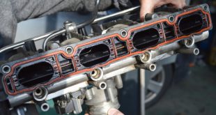 Intake manifold gasket replacement in Dakota, Nebraska