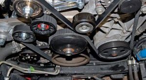 Serpentine belt replacement in Oregon, Missouri