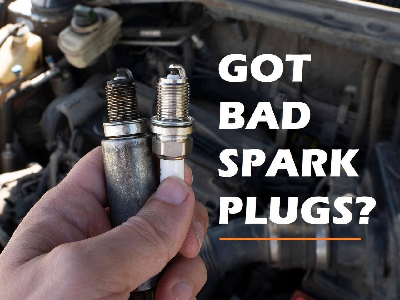 Spark plug replacement in Pontotoc, Mississippi
