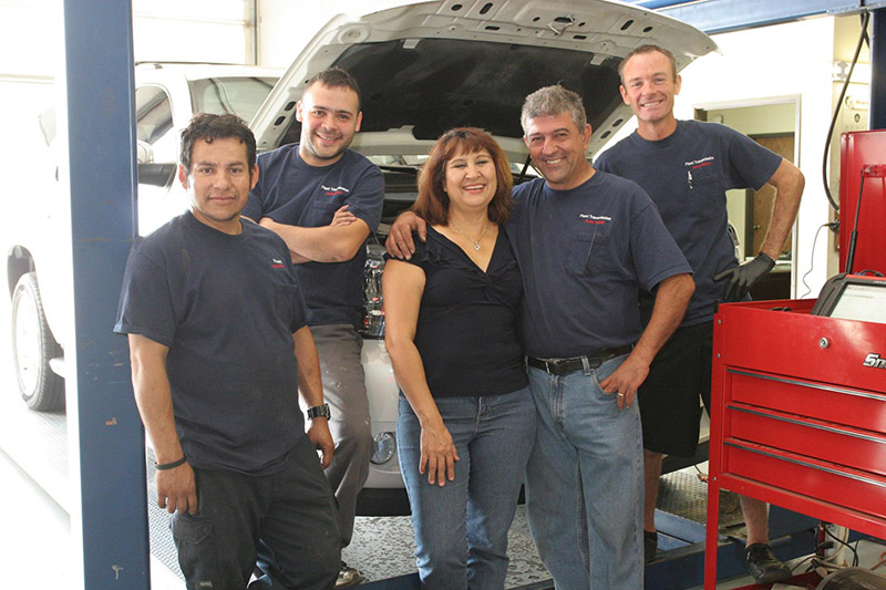 Auto repair in Love, Oklahoma
