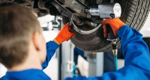 Suspension repair in Monmouth, New York