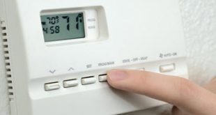 Thermostat replacement in Westmoreland, Pennsylvania