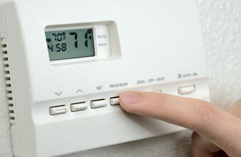 Thermostat replacement in Westmoreland, Pennsylvania
