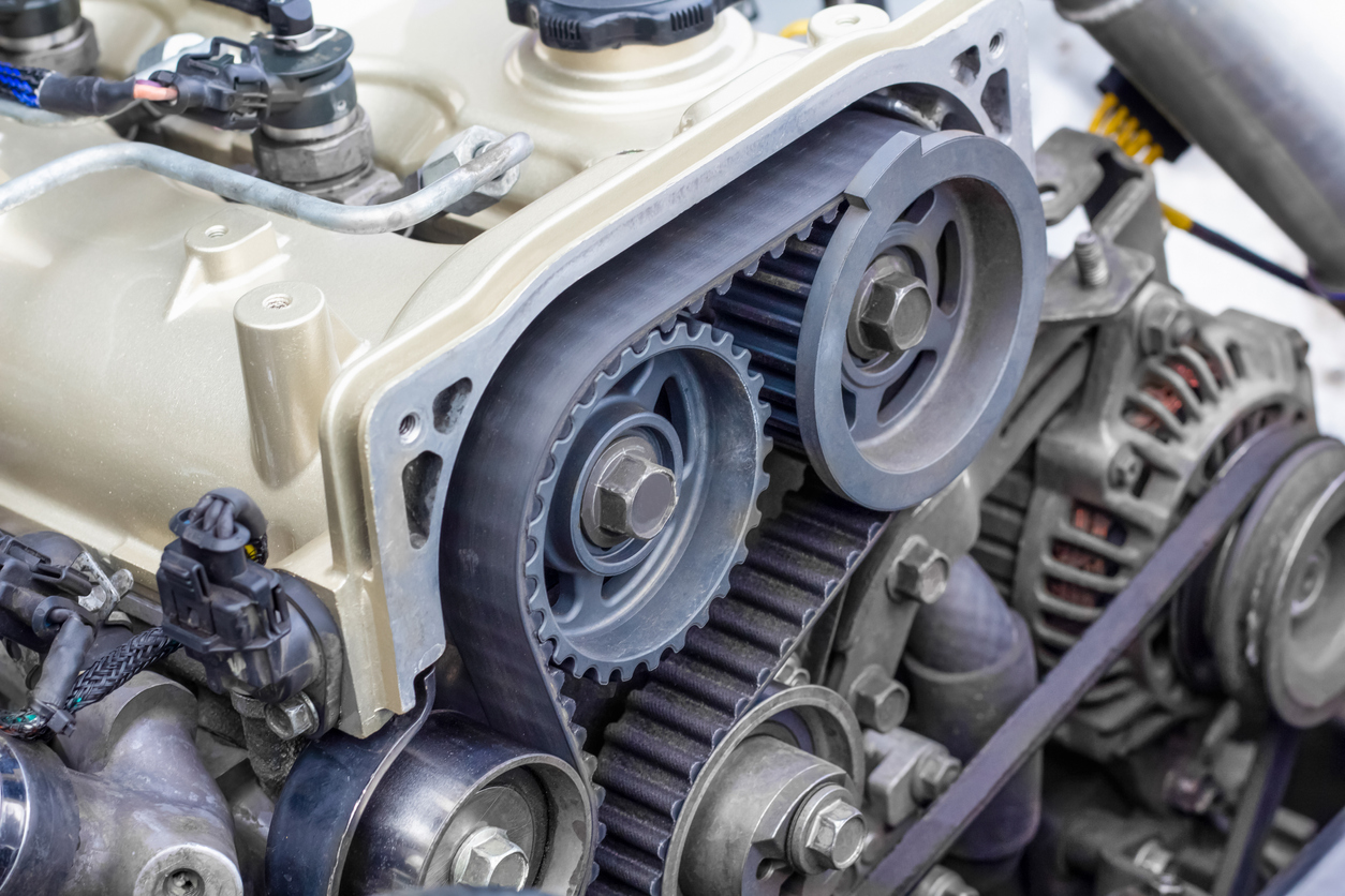 Timing belt replacement in Culberson, Texas
