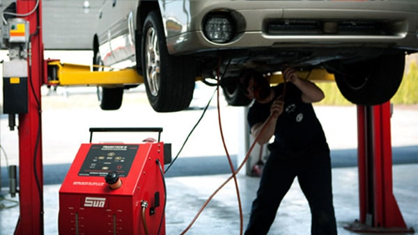 Transmission fluid flush in Faulkner, Arkansas
