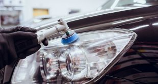 Headlight restoration in Montezuma, Colorado