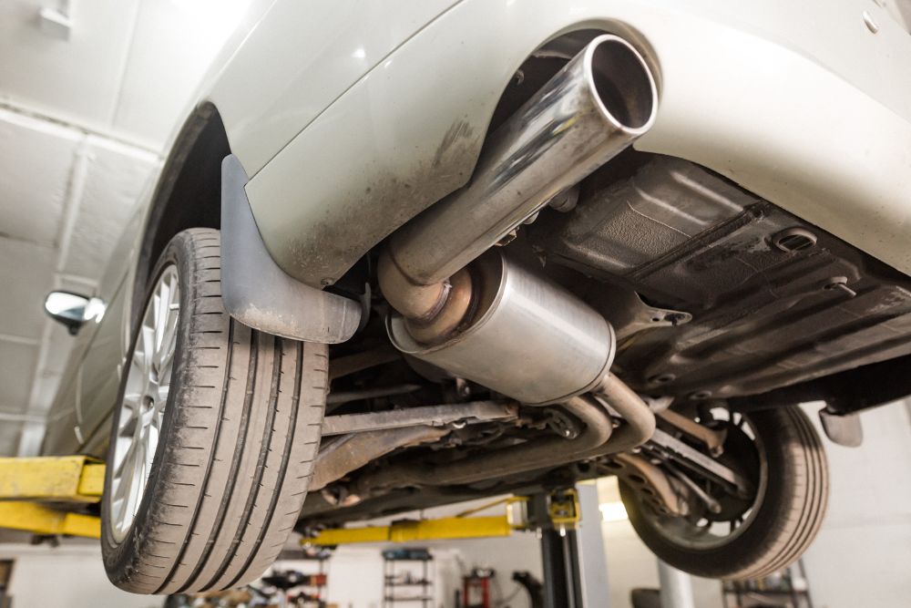 Exhaust system repair in Cleburne, Alabama
