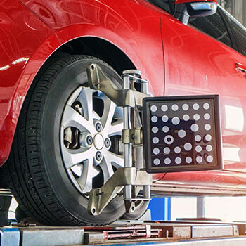 Wheel alignment in San Miguel, Colorado
