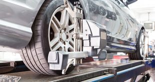 Wheel alignment in Wichita, Texas