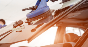 Windshield repair in Exeter, New Hampshire