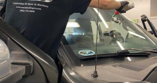 Windshield repair in St. Mary's, Maryland