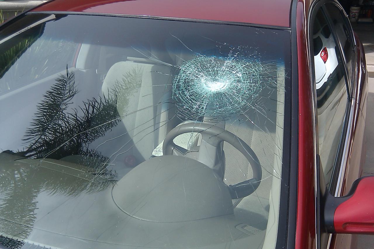 Windshield replacement in Tom Green, Texas
