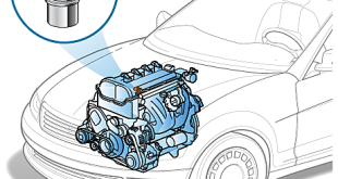 PCV valve replacement in Barrington, New Hampshire